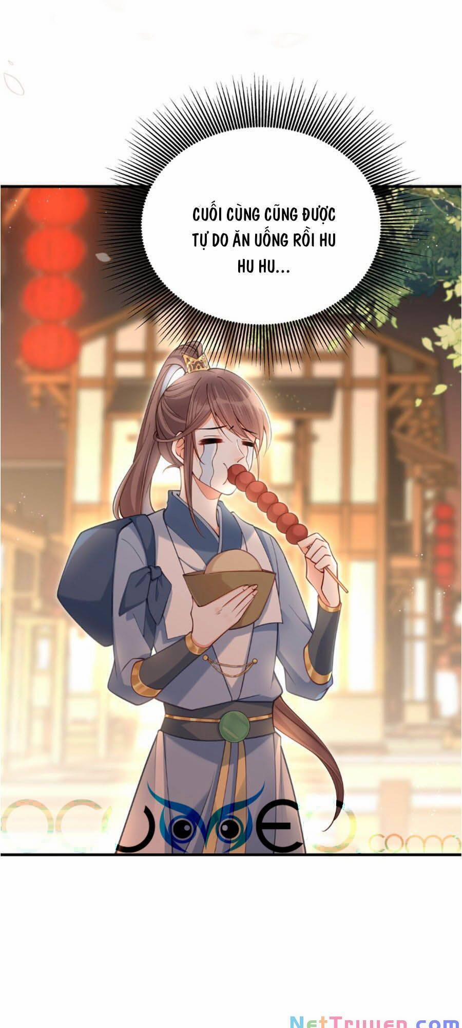 Đây Không Muốn Cung Đấu Mà 4 trang 32