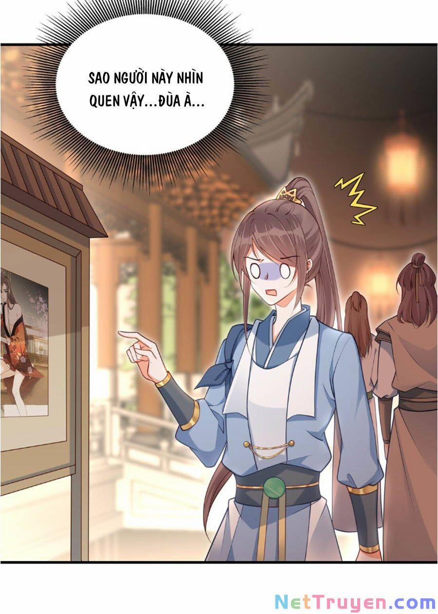 Đây Không Muốn Cung Đấu Mà 4 trang 36