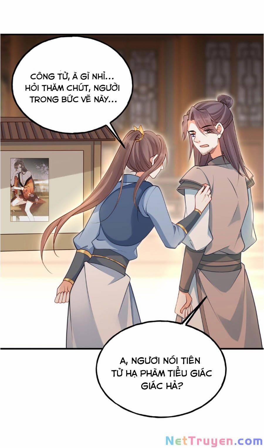 Đây Không Muốn Cung Đấu Mà 4 trang 37