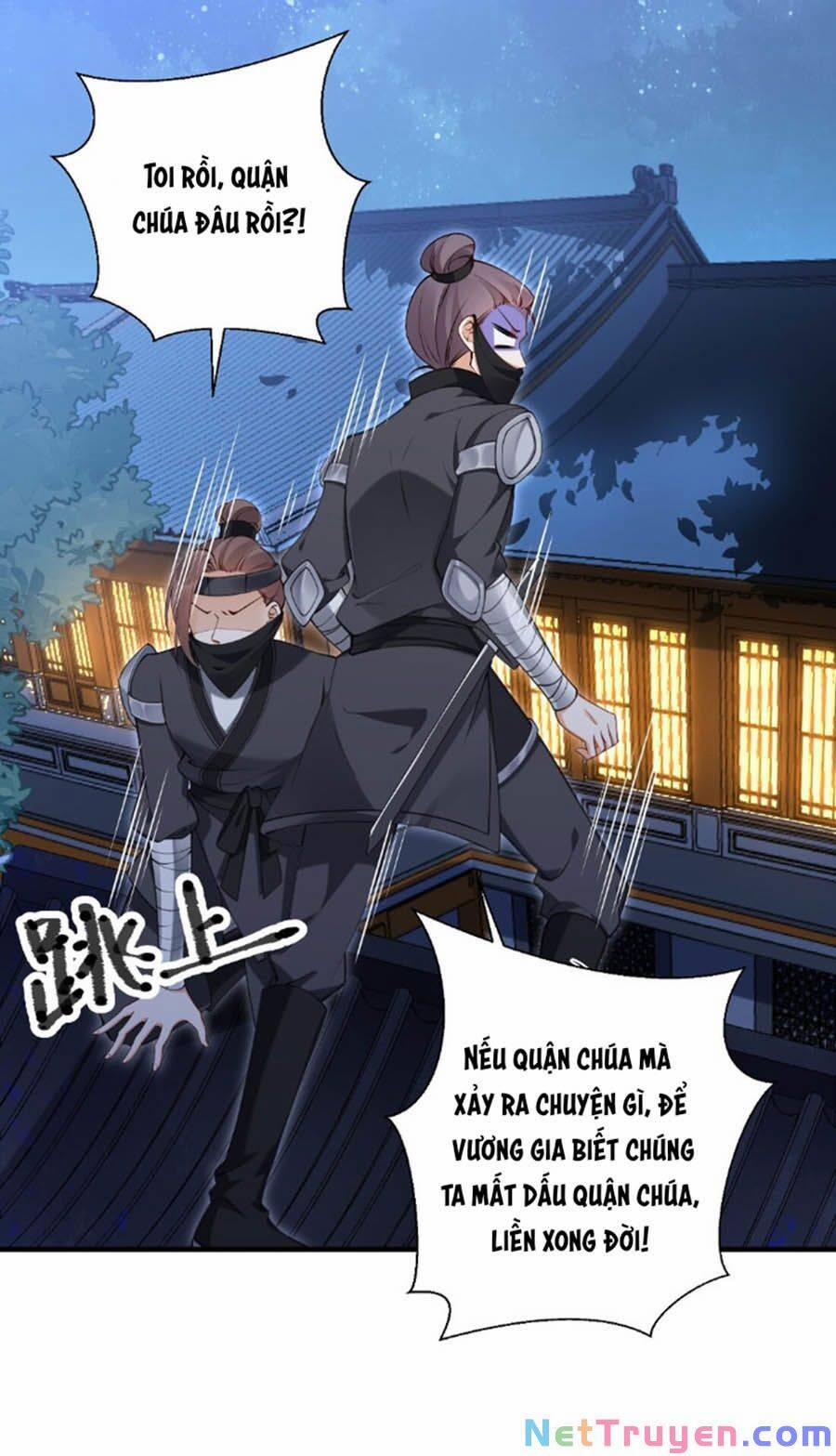 Đây Không Muốn Cung Đấu Mà 4 trang 9