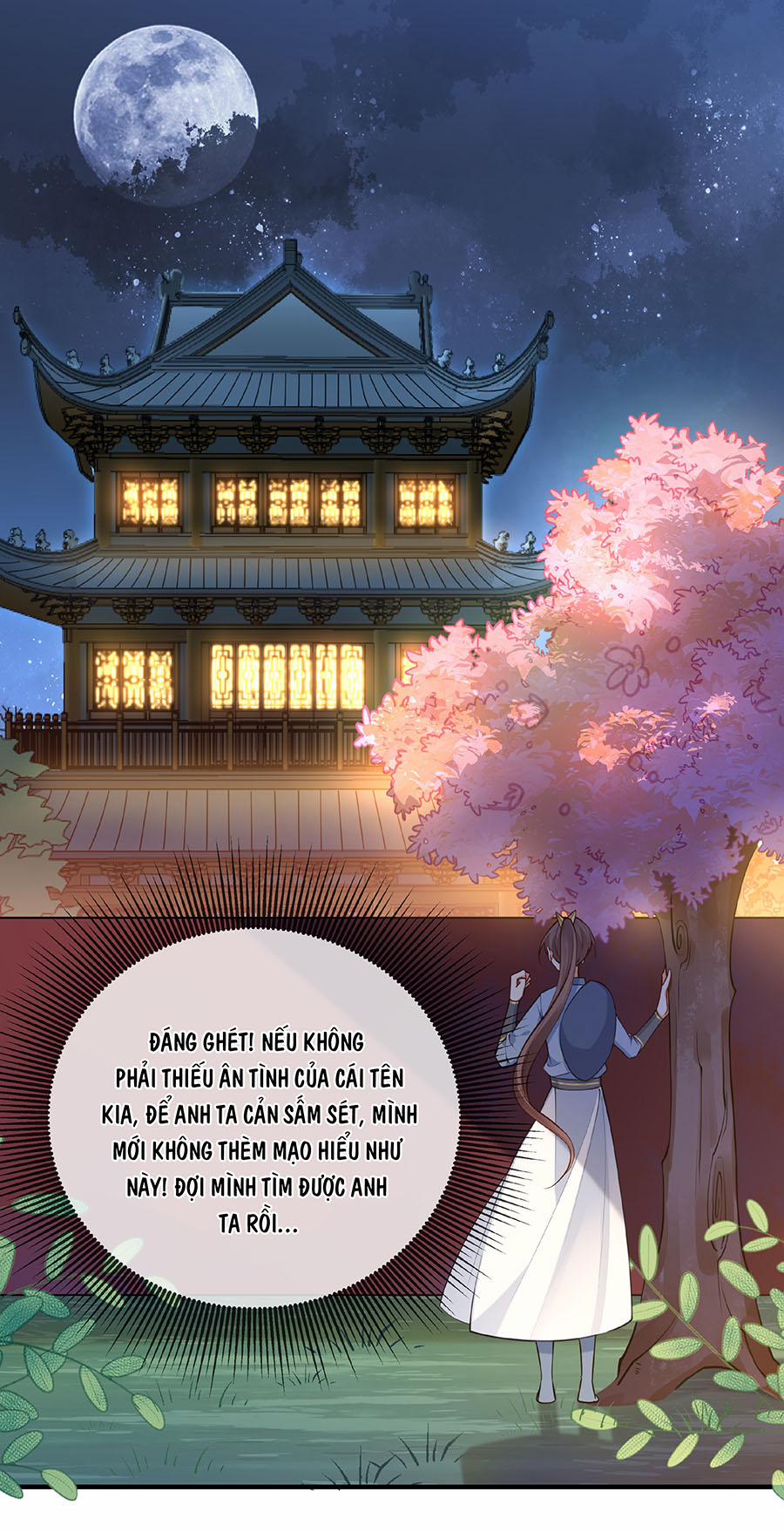 Đây Không Muốn Cung Đấu Mà 5 trang 1