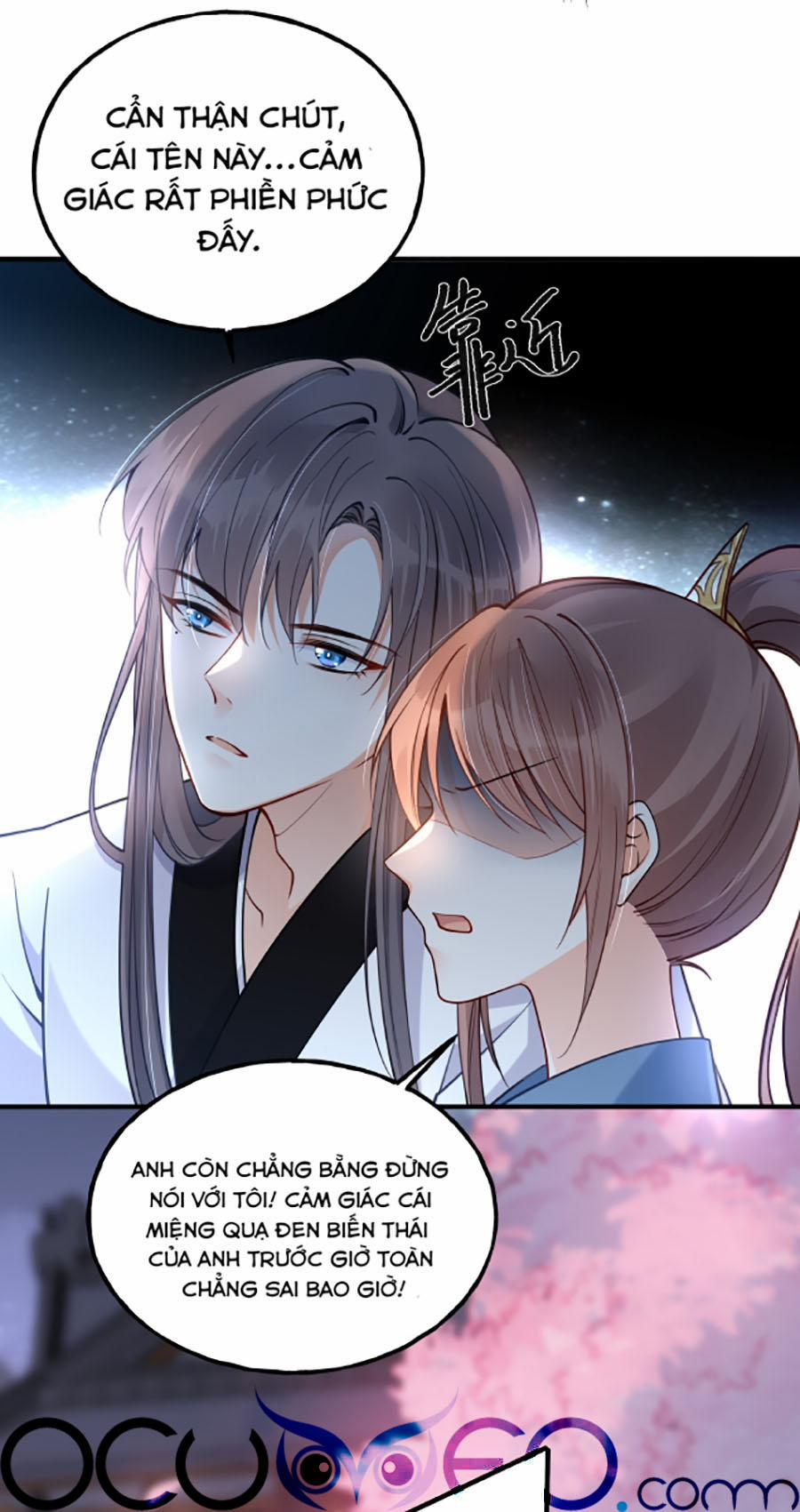 Đây Không Muốn Cung Đấu Mà 5 trang 14