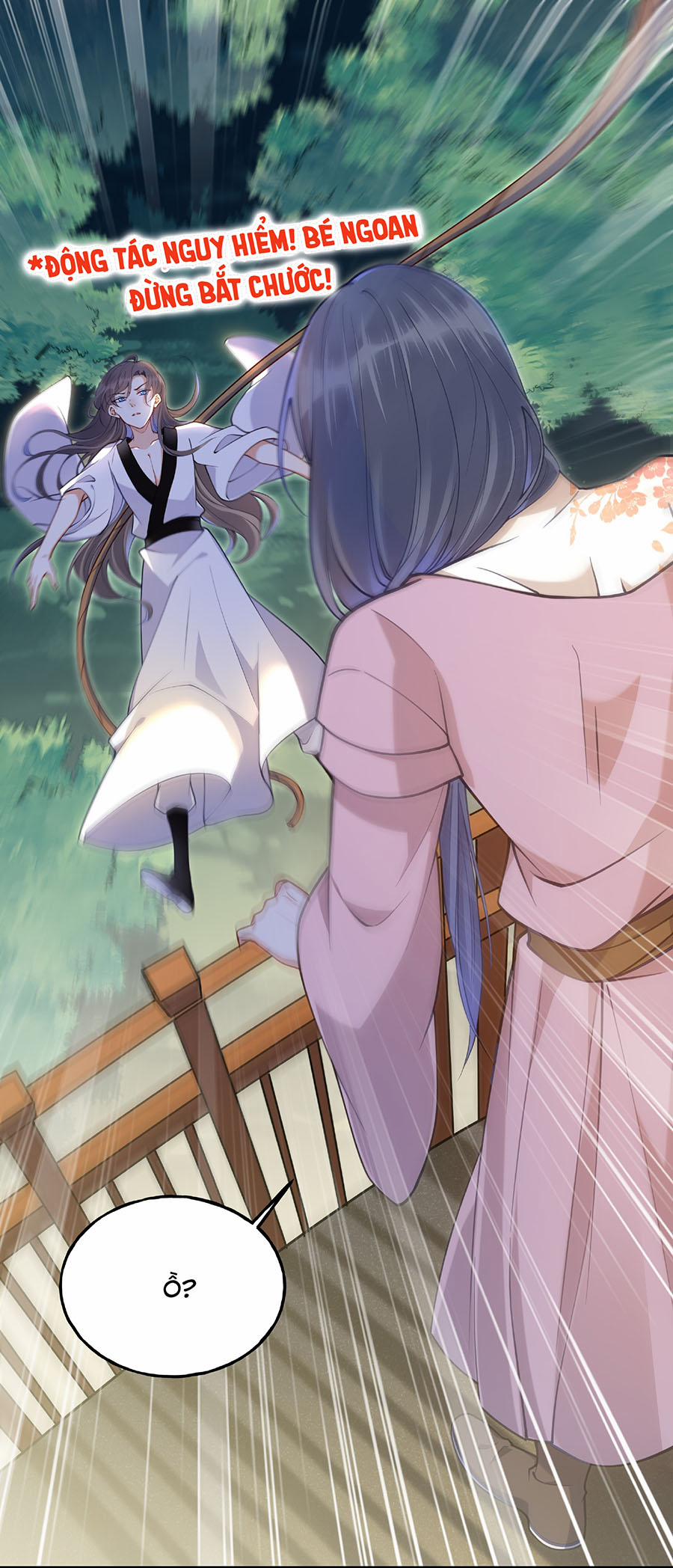 Đây Không Muốn Cung Đấu Mà 5 trang 3