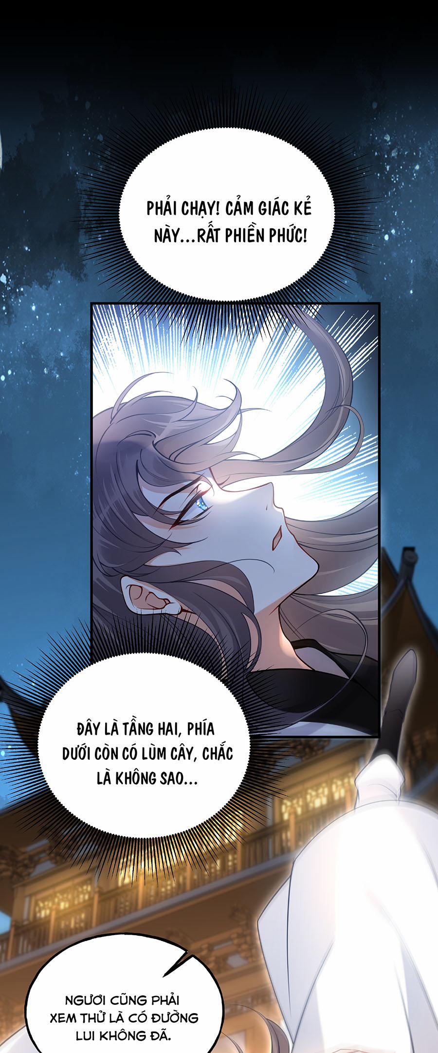 Đây Không Muốn Cung Đấu Mà 5 trang 5