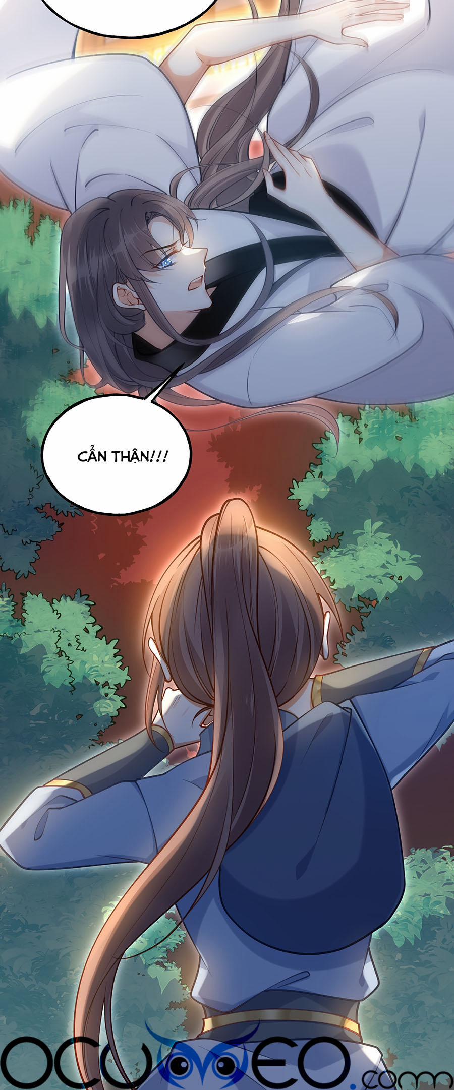 Đây Không Muốn Cung Đấu Mà 5 trang 6