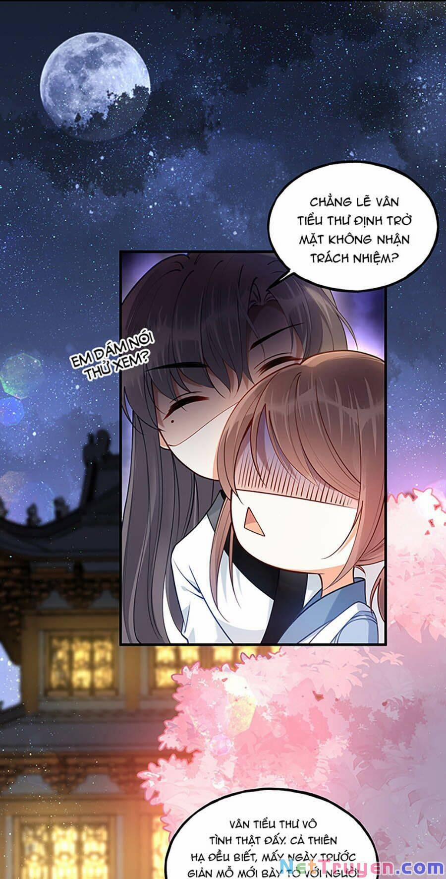 Đây Không Muốn Cung Đấu Mà 6 trang 1