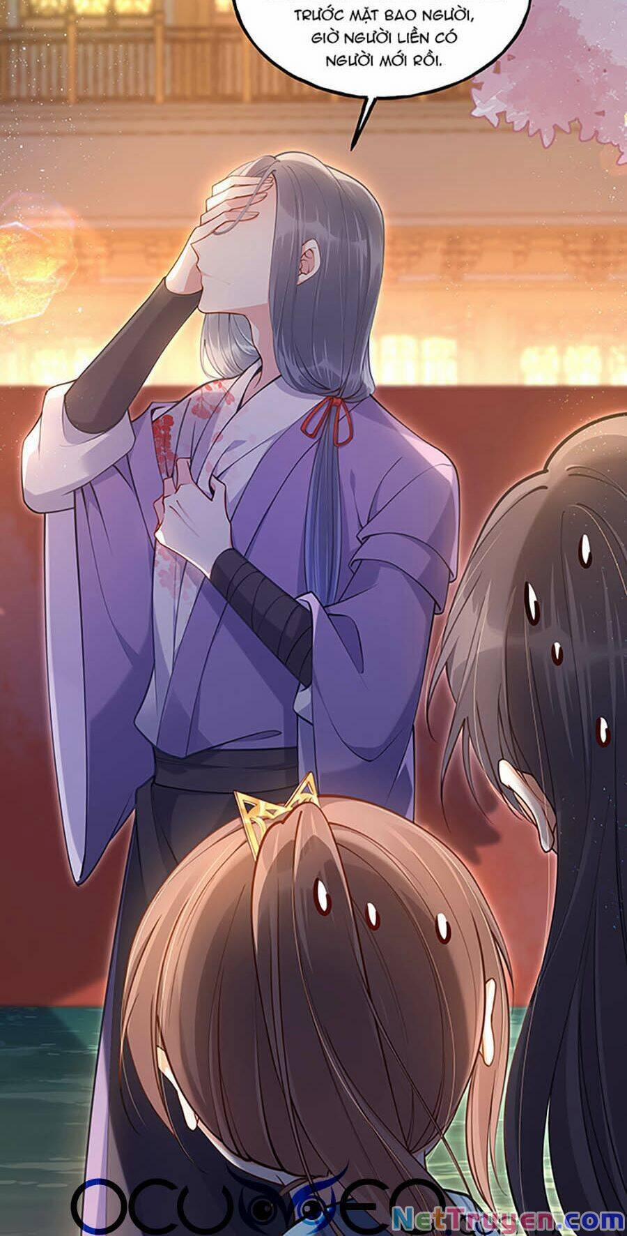 Đây Không Muốn Cung Đấu Mà 6 trang 2