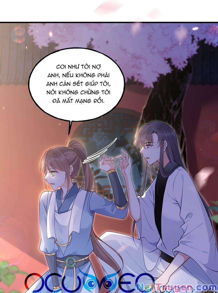 Đây Không Muốn Cung Đấu Mà 6 trang 22