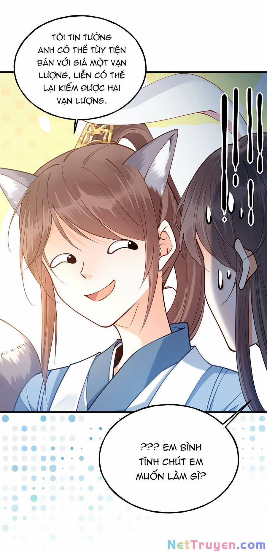 Đây Không Muốn Cung Đấu Mà 6 trang 25