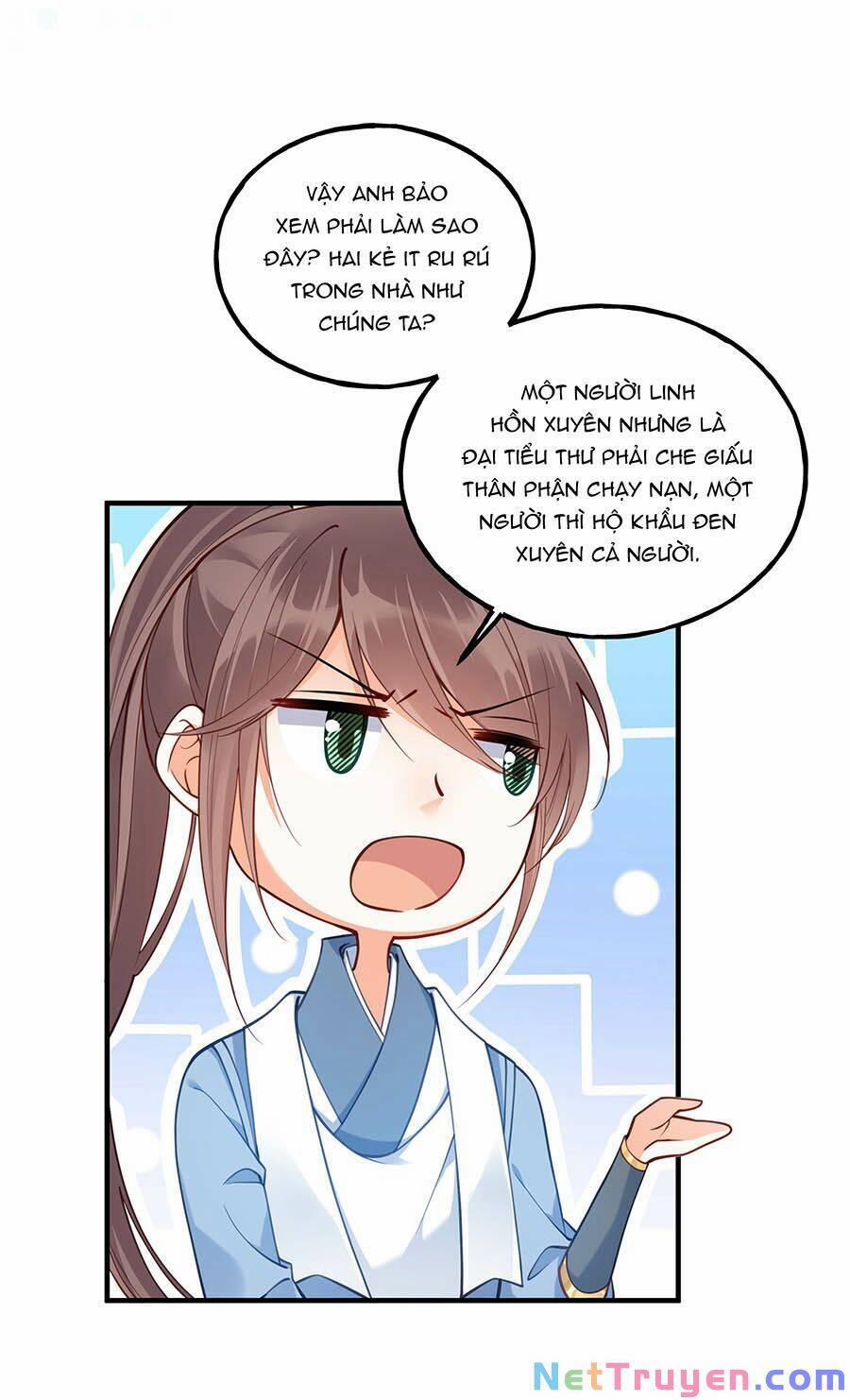 Đây Không Muốn Cung Đấu Mà 6 trang 26