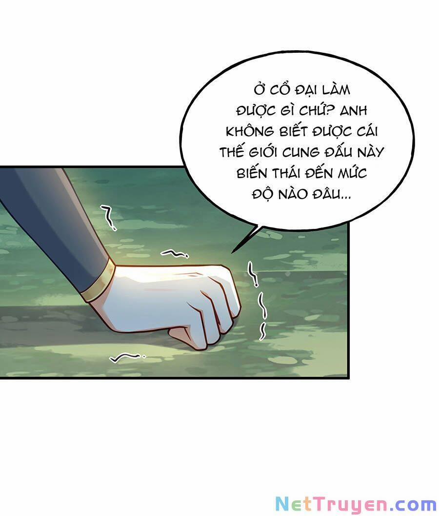 Đây Không Muốn Cung Đấu Mà 6 trang 27