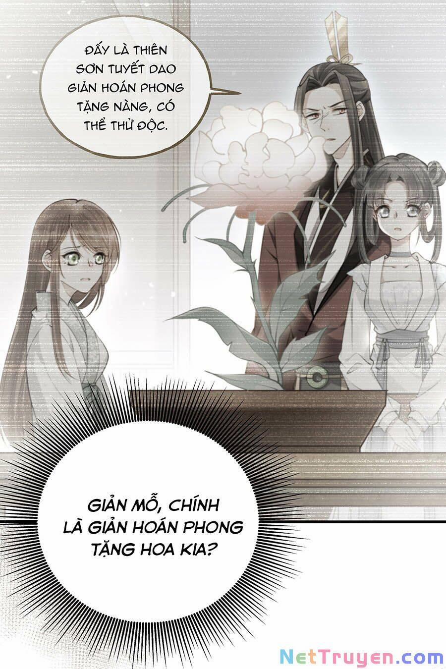 Đây Không Muốn Cung Đấu Mà 6 trang 3