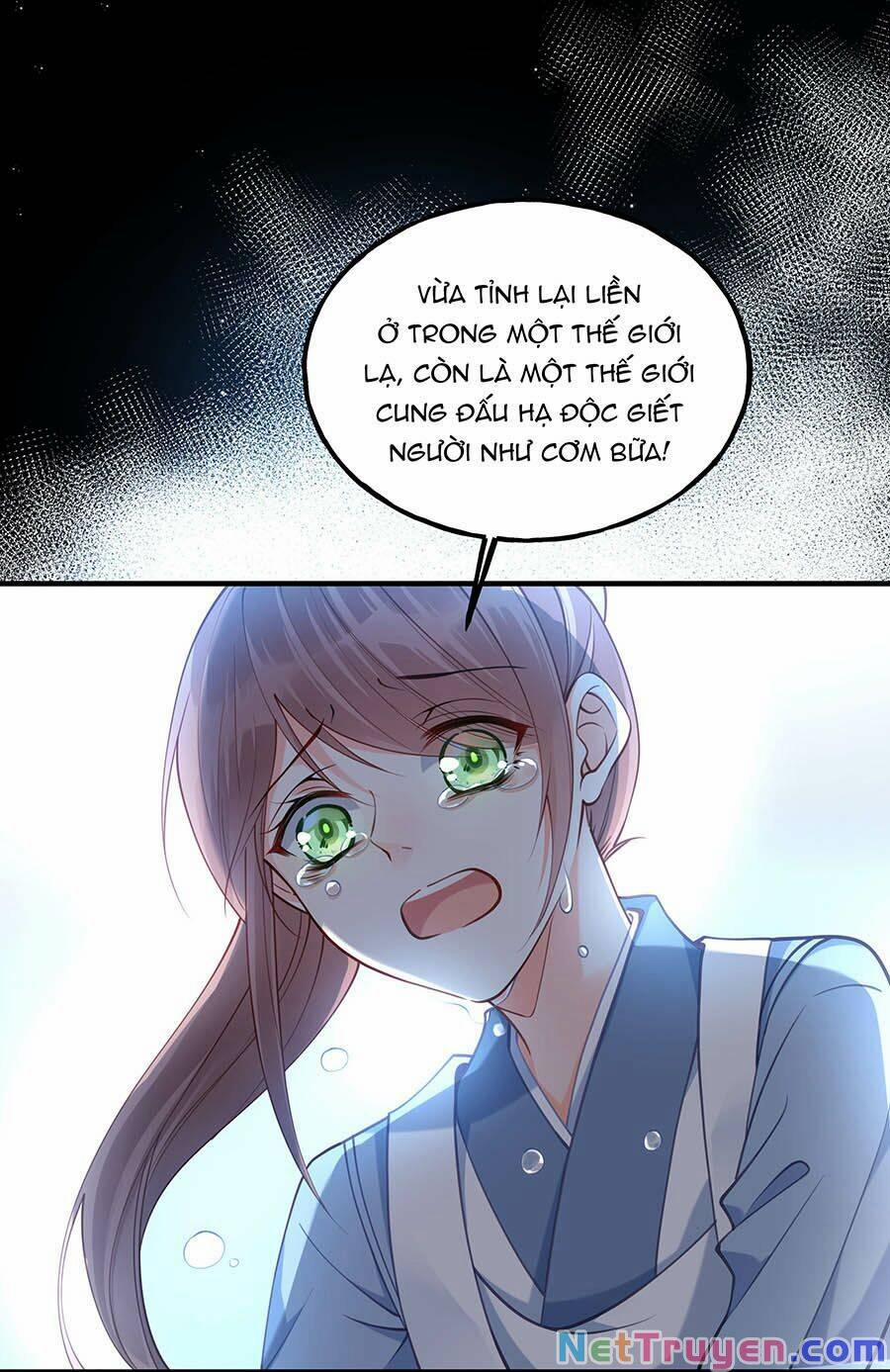 Đây Không Muốn Cung Đấu Mà 6 trang 32