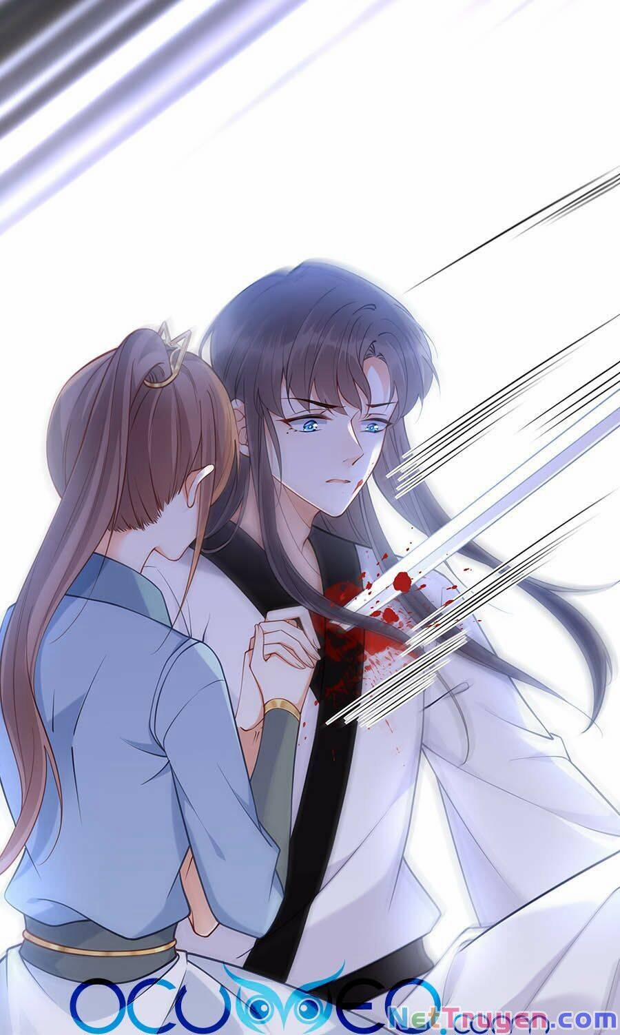 Đây Không Muốn Cung Đấu Mà 6 trang 38