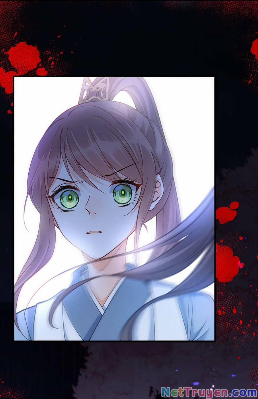 Đây Không Muốn Cung Đấu Mà 6 trang 40