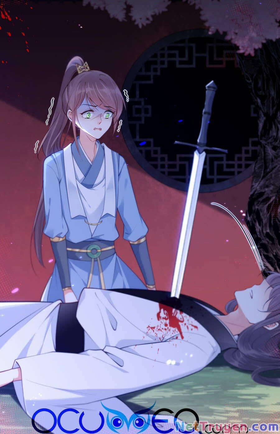 Đây Không Muốn Cung Đấu Mà 6 trang 41