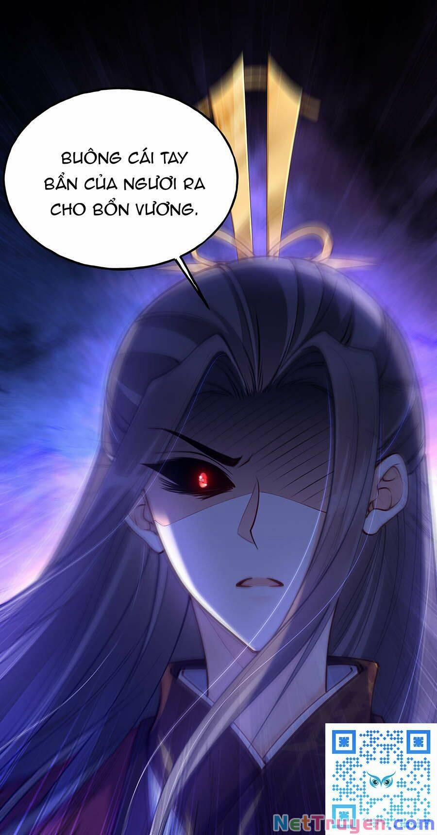 Đây Không Muốn Cung Đấu Mà 6 trang 44