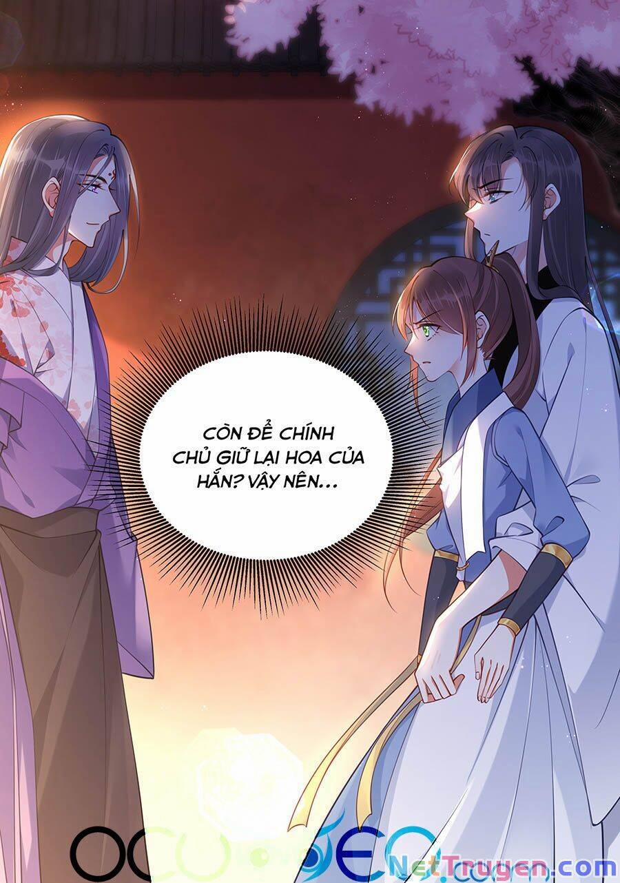 Đây Không Muốn Cung Đấu Mà 6 trang 5