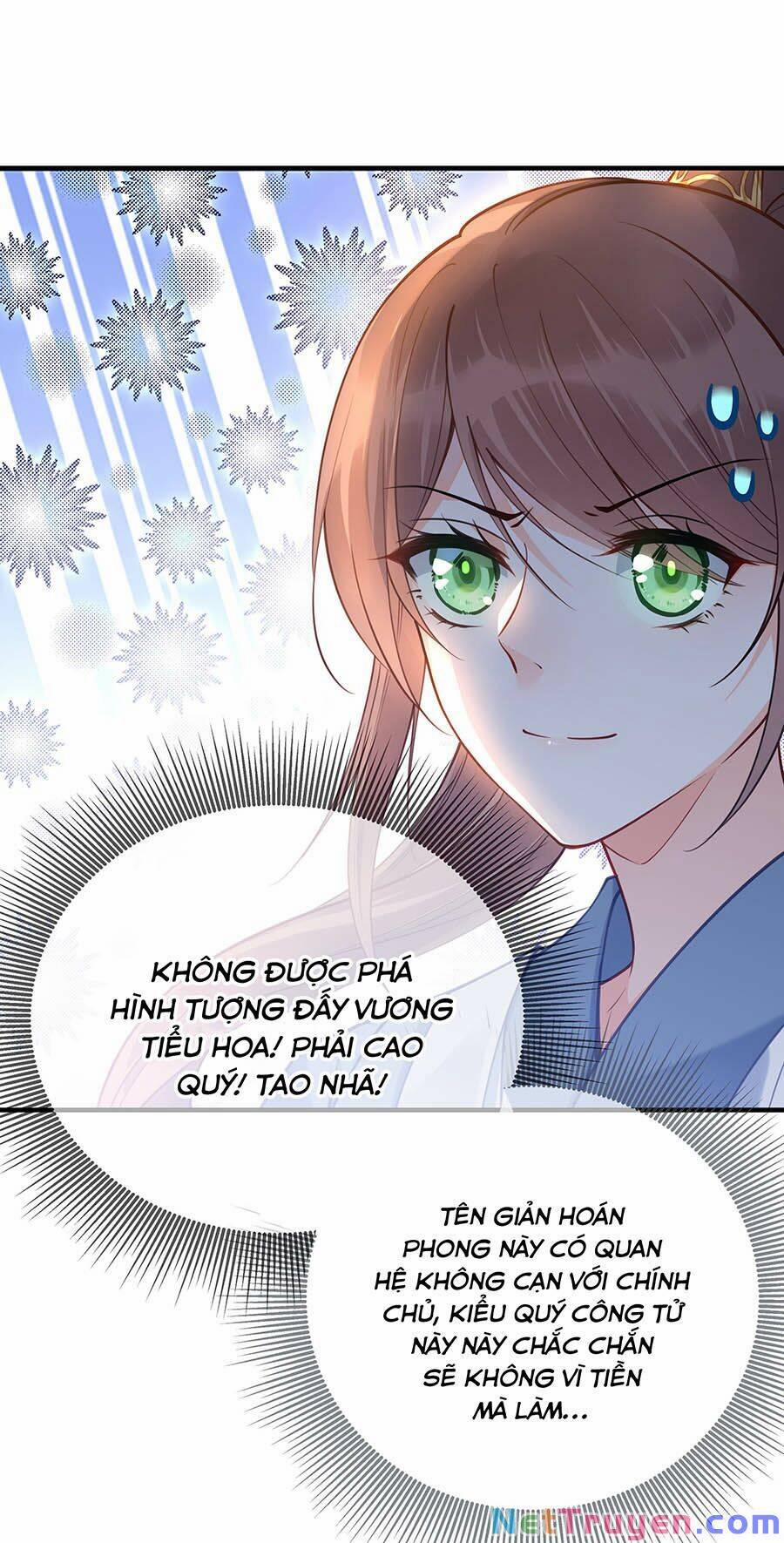 Đây Không Muốn Cung Đấu Mà 6 trang 9