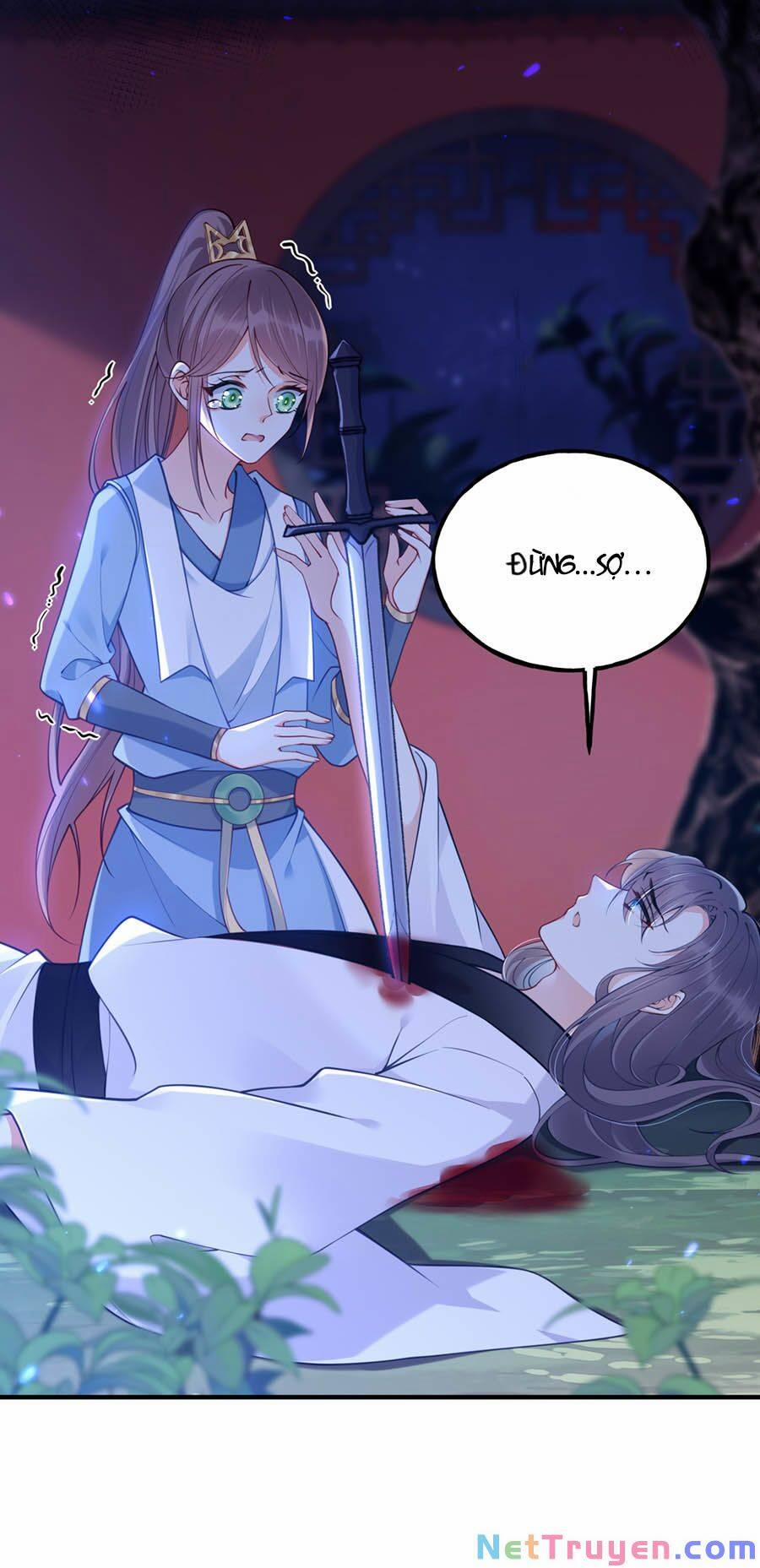 Đây Không Muốn Cung Đấu Mà 7 trang 1