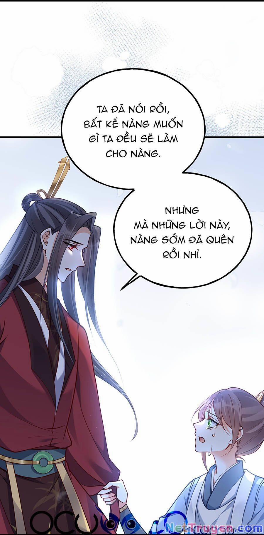 Đây Không Muốn Cung Đấu Mà 7 trang 14