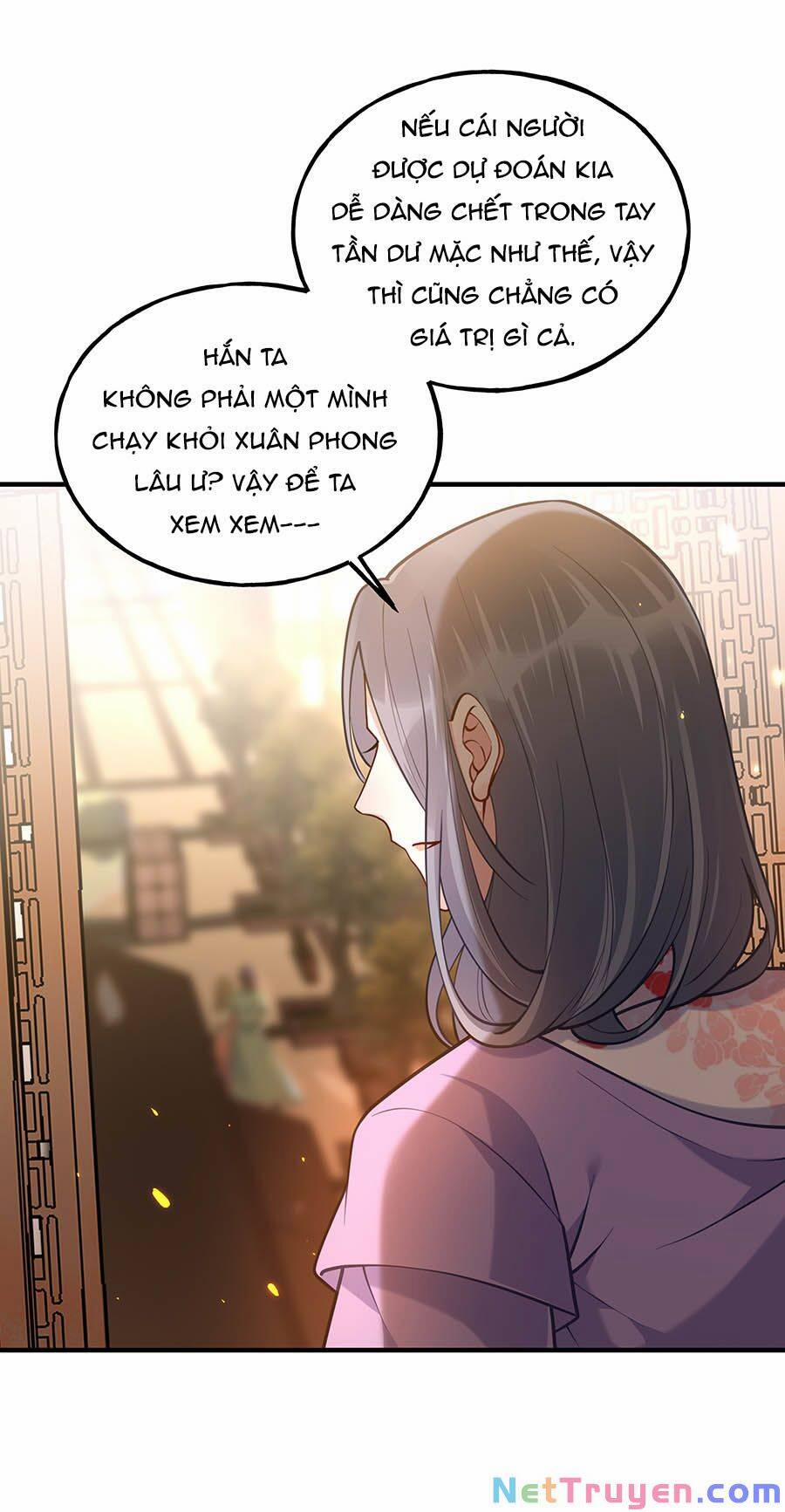 Đây Không Muốn Cung Đấu Mà 7 trang 22