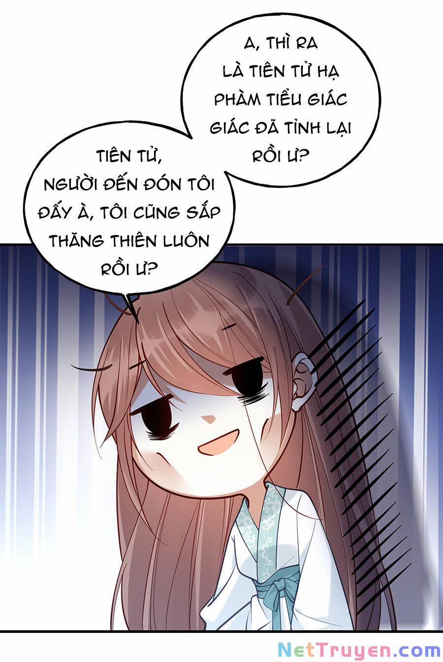 Đây Không Muốn Cung Đấu Mà 7 trang 28