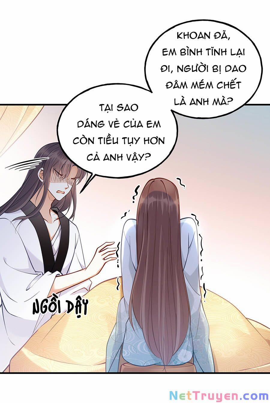 Đây Không Muốn Cung Đấu Mà 7 trang 29