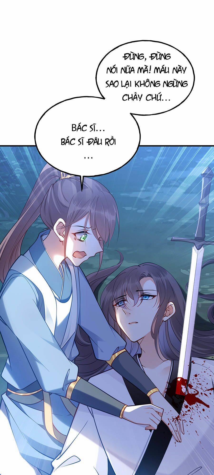 Đây Không Muốn Cung Đấu Mà 7 trang 3