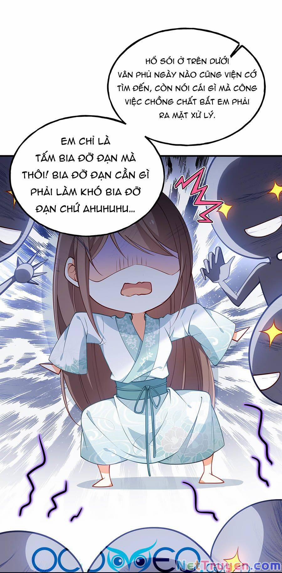 Đây Không Muốn Cung Đấu Mà 7 trang 31