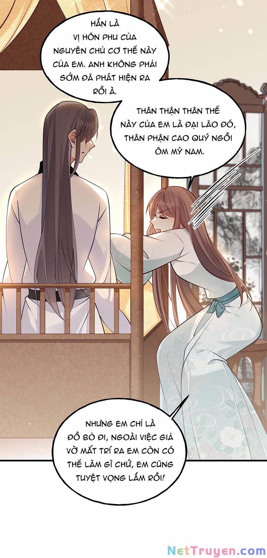 Đây Không Muốn Cung Đấu Mà 7 trang 34