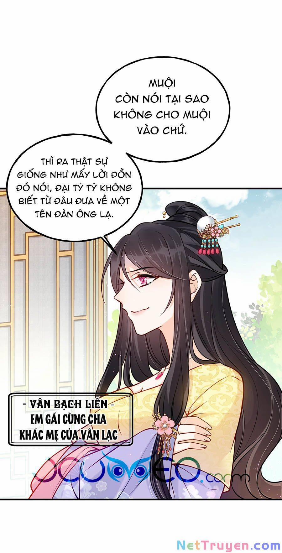 Đây Không Muốn Cung Đấu Mà 7 trang 42