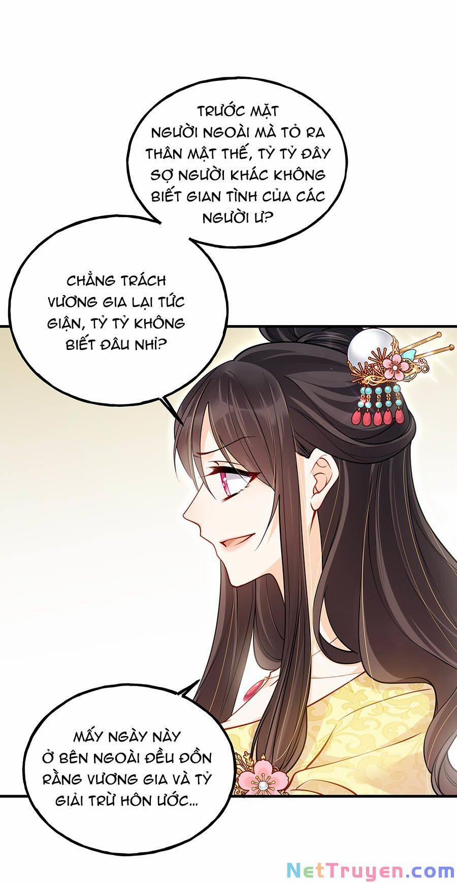 Đây Không Muốn Cung Đấu Mà 7 trang 45