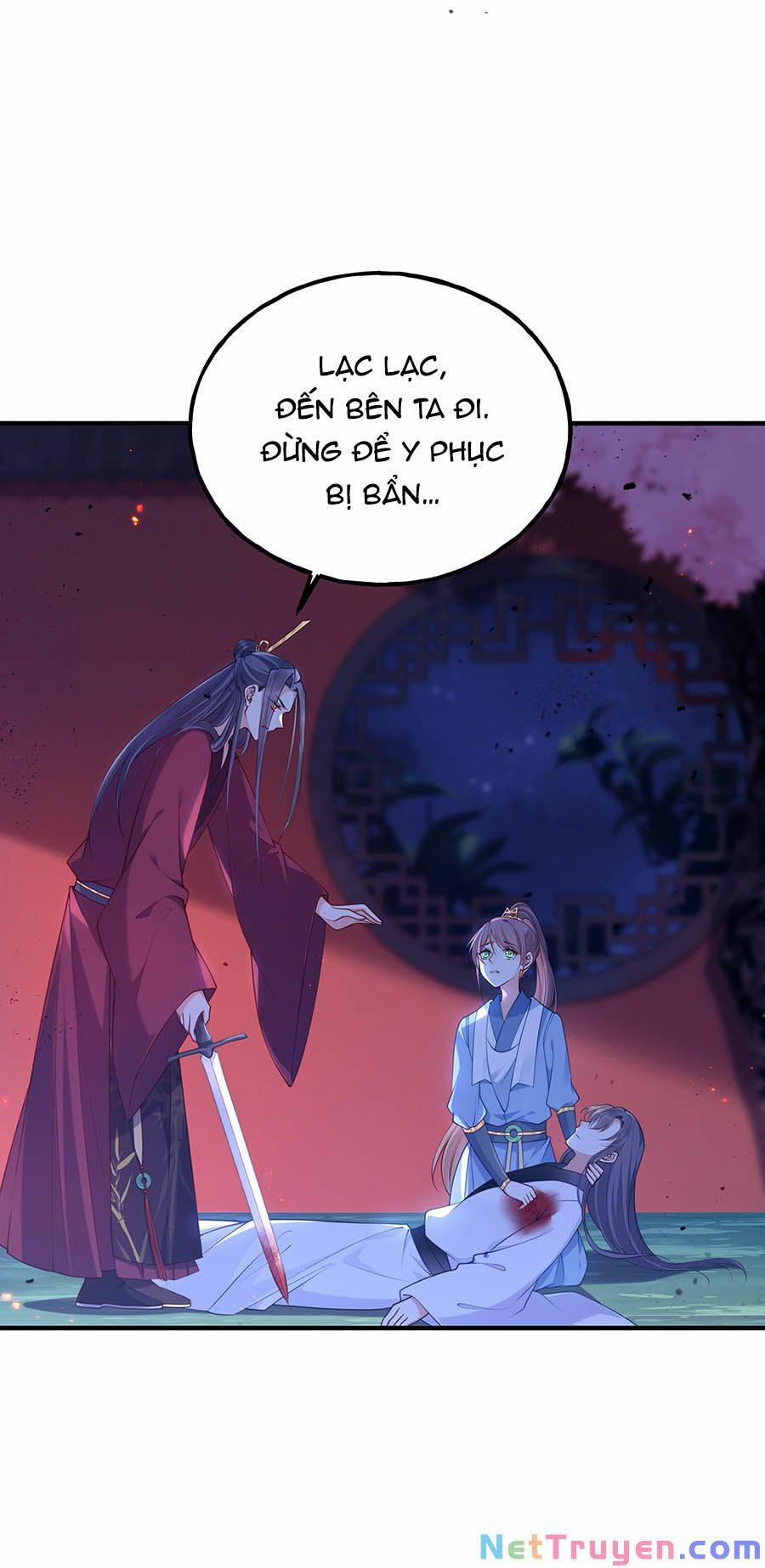 Đây Không Muốn Cung Đấu Mà 7 trang 6