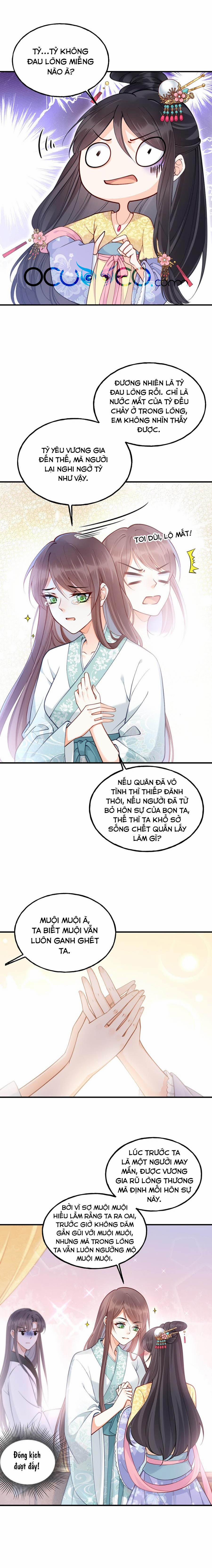 Đây Không Muốn Cung Đấu Mà 8 trang 1