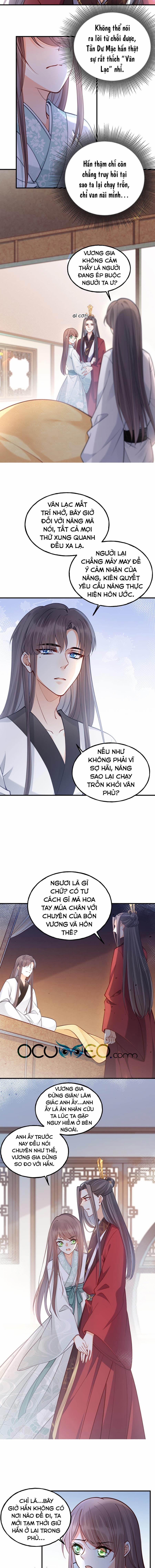 Đây Không Muốn Cung Đấu Mà 8 trang 5