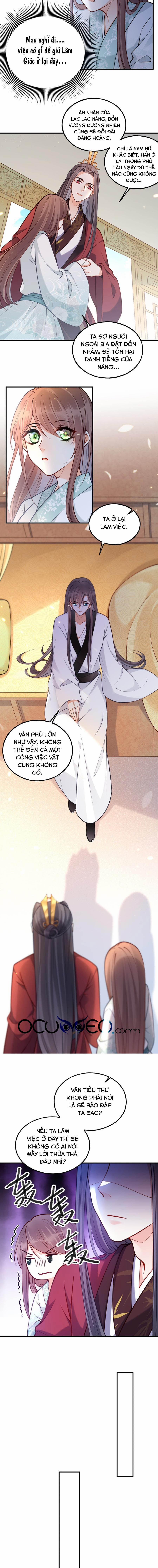 Đây Không Muốn Cung Đấu Mà 8 trang 6