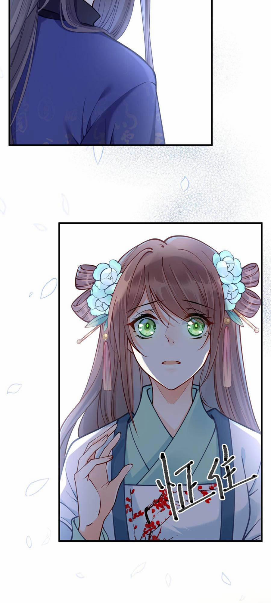 Đây Không Muốn Cung Đấu Mà 9 trang 10