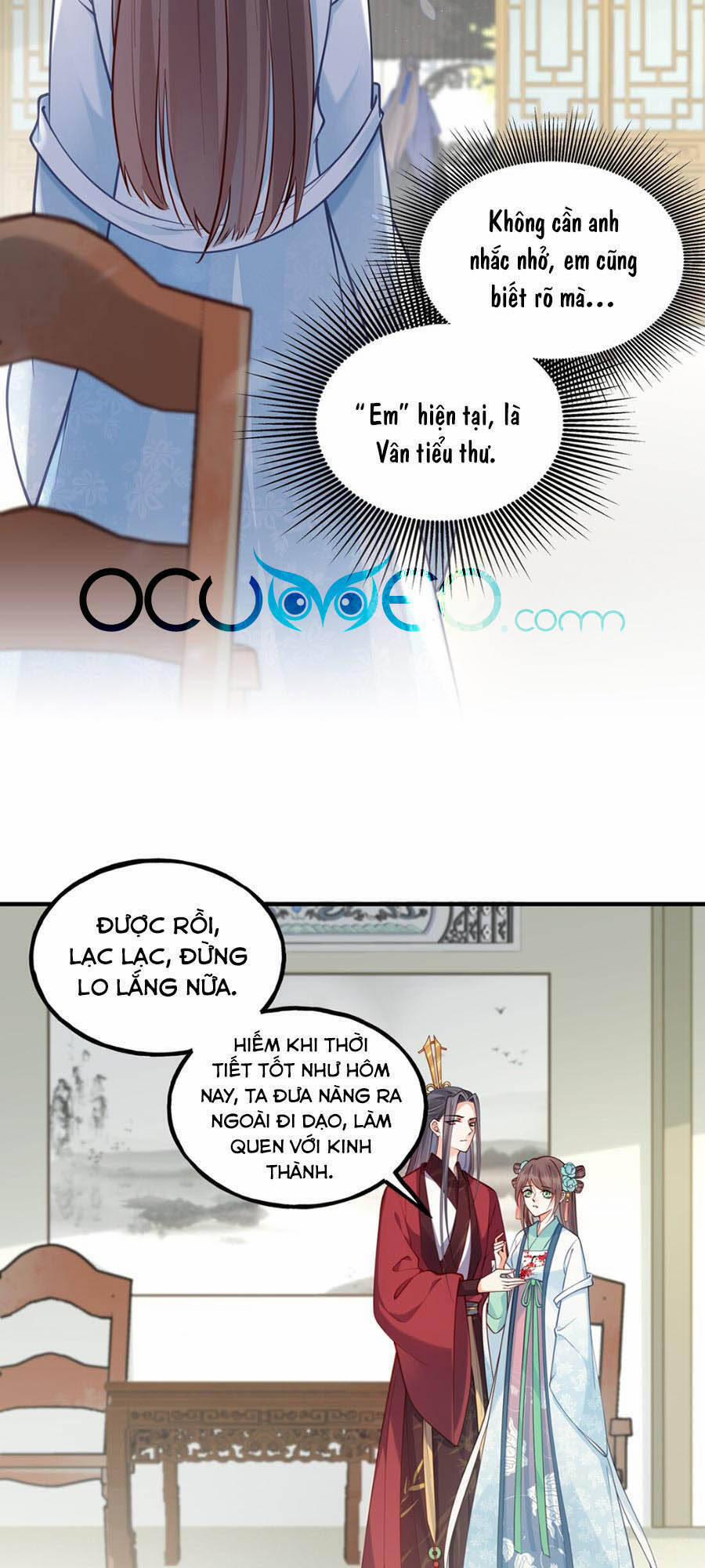 Đây Không Muốn Cung Đấu Mà 9 trang 12