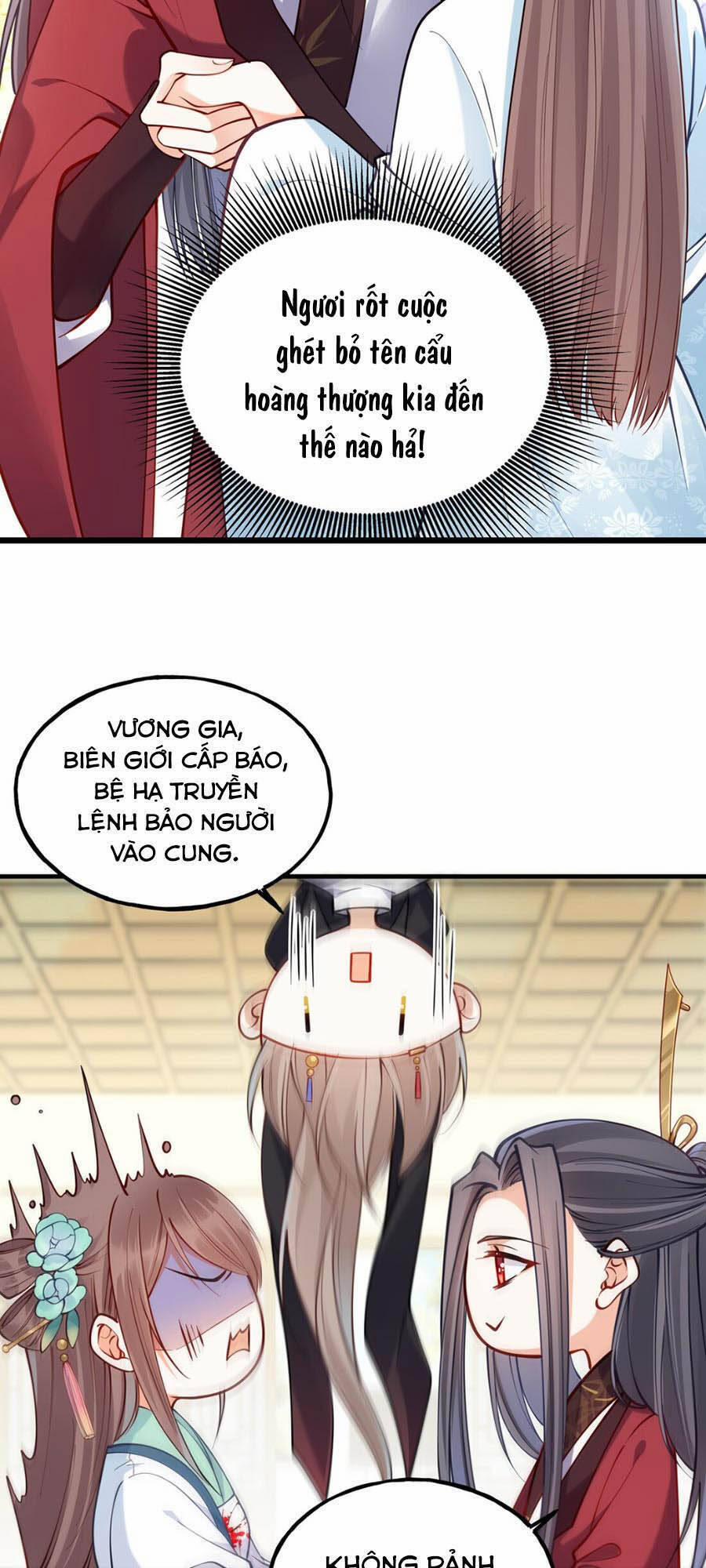 Đây Không Muốn Cung Đấu Mà 9 trang 15