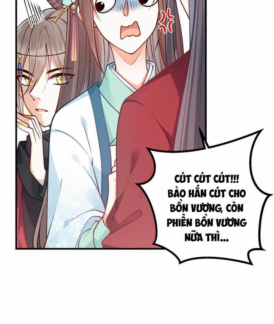 Đây Không Muốn Cung Đấu Mà 9 trang 19