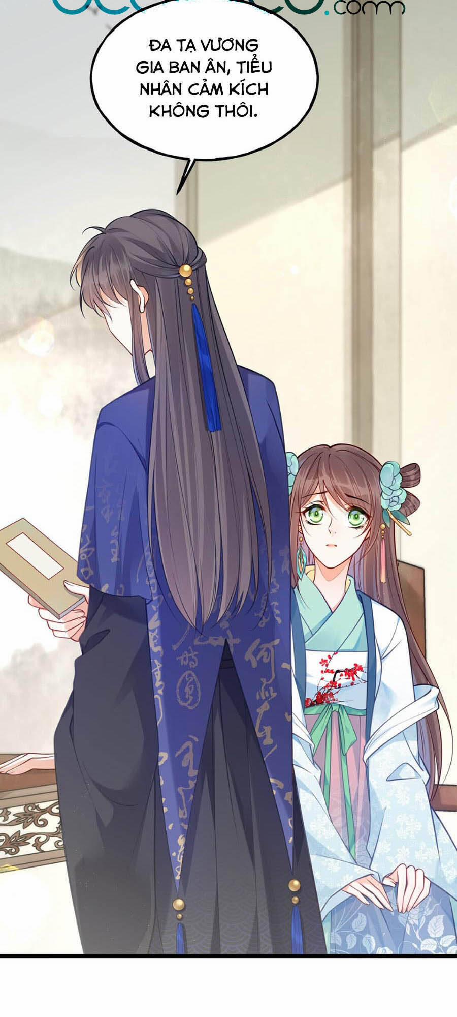 Đây Không Muốn Cung Đấu Mà 9 trang 2