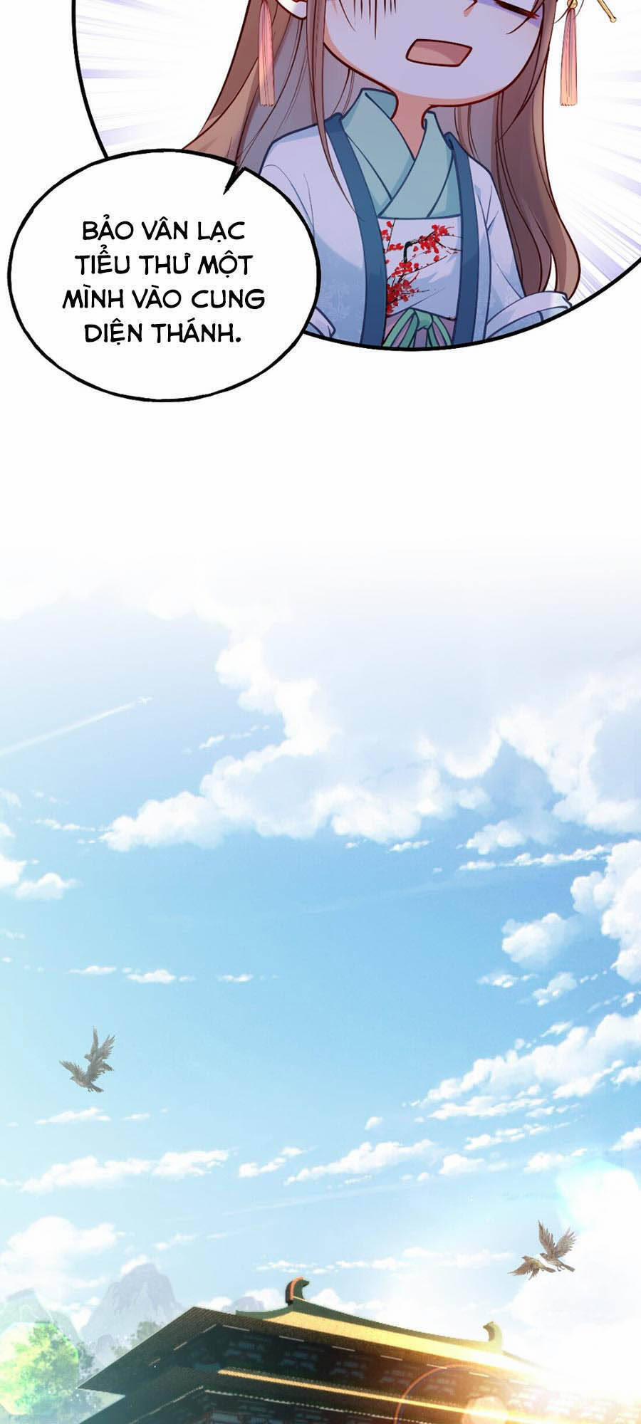 Đây Không Muốn Cung Đấu Mà 9 trang 21