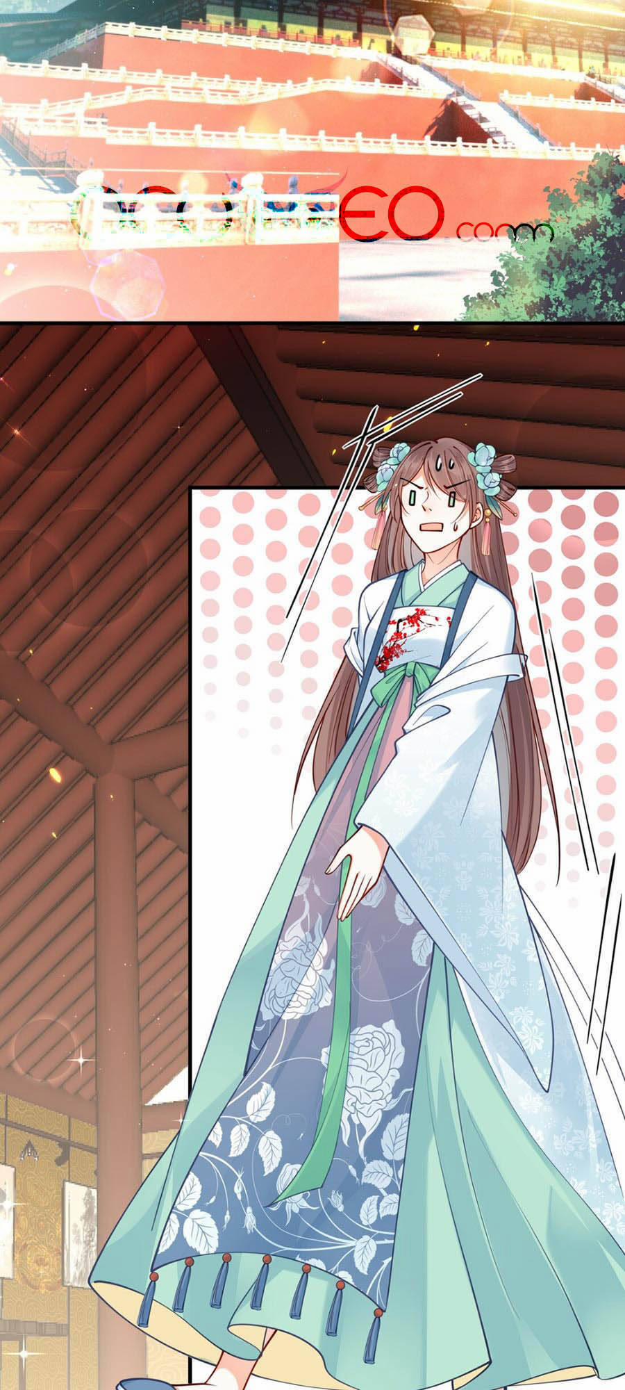 Đây Không Muốn Cung Đấu Mà 9 trang 22