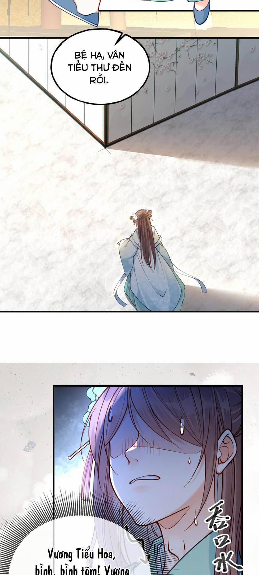 Đây Không Muốn Cung Đấu Mà 9 trang 23