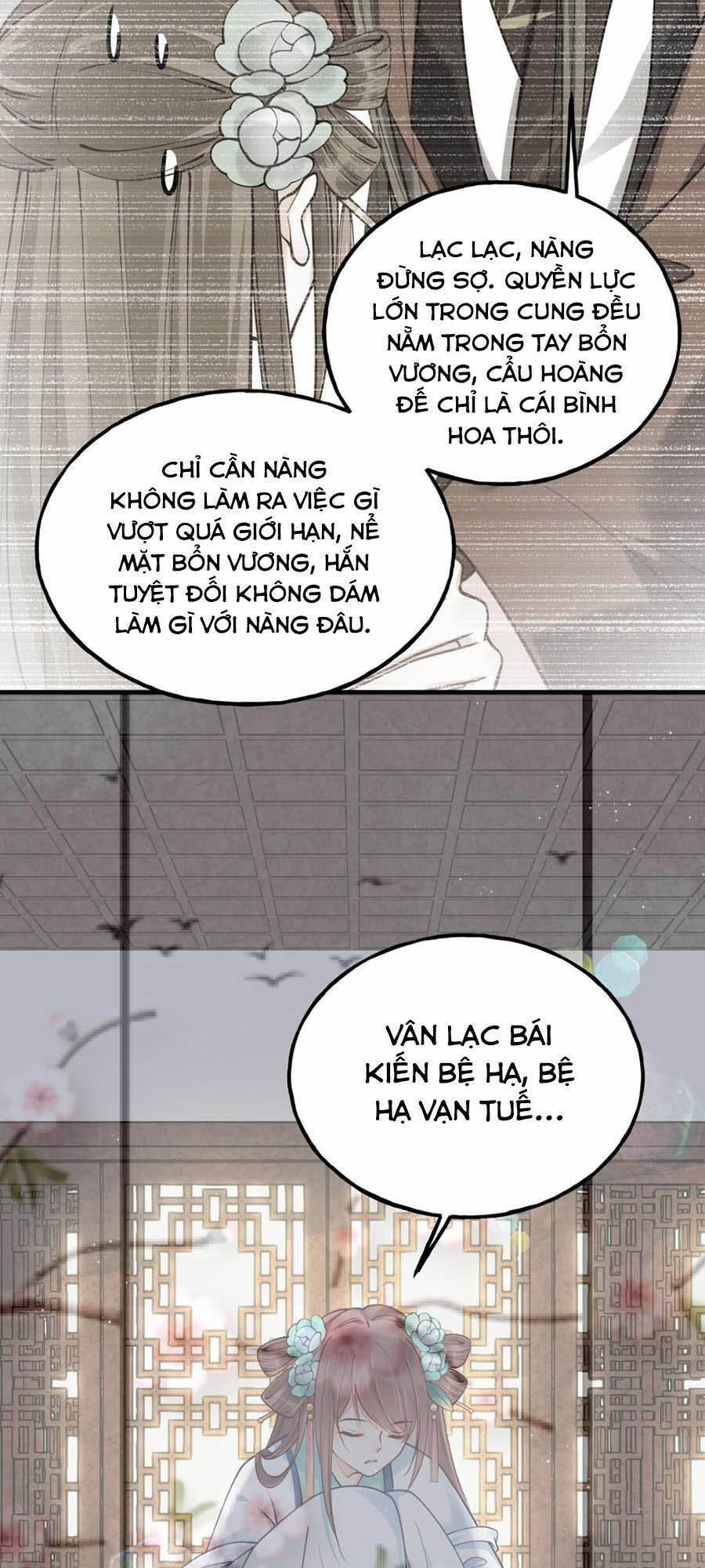 Đây Không Muốn Cung Đấu Mà 9 trang 25