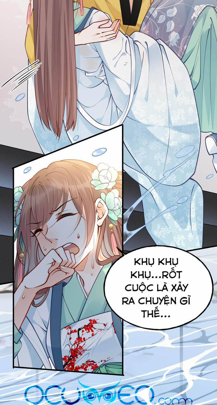 Đây Không Muốn Cung Đấu Mà 9 trang 31