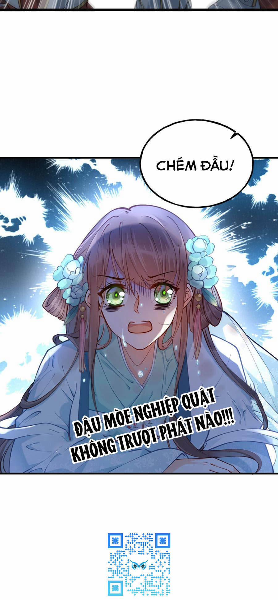 Đây Không Muốn Cung Đấu Mà 9 trang 33