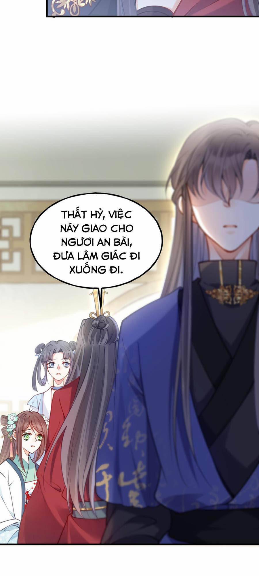 Đây Không Muốn Cung Đấu Mà 9 trang 6