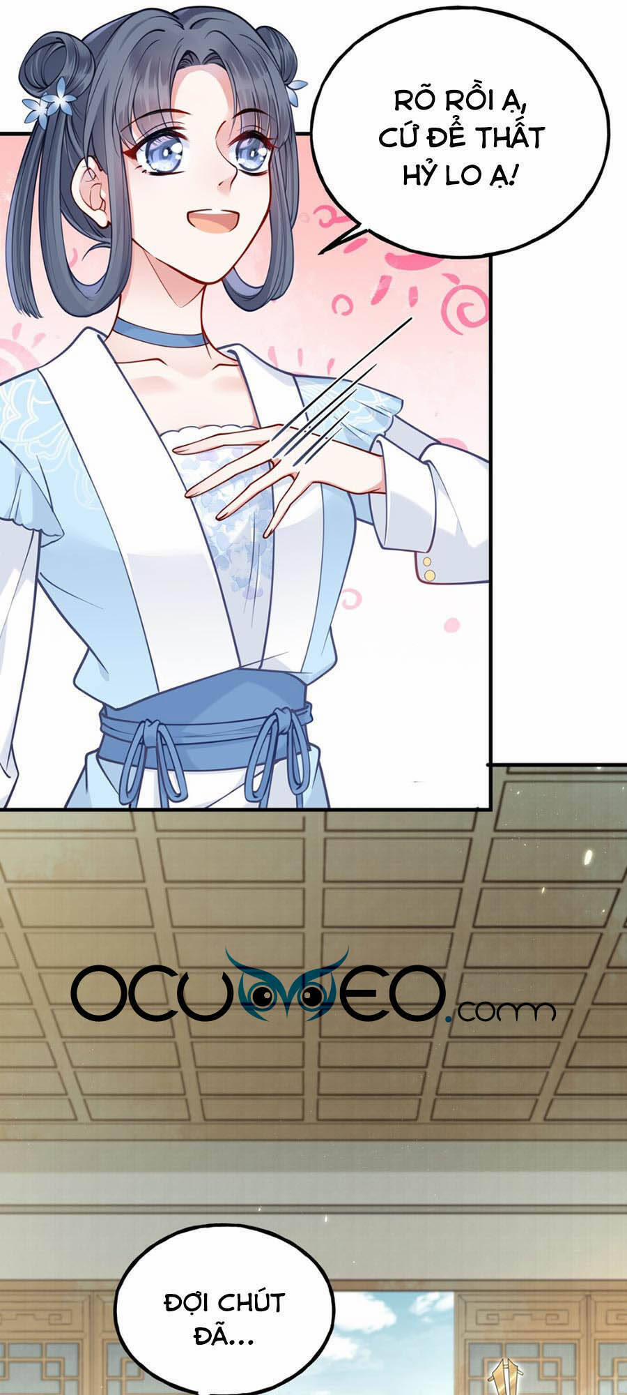 Đây Không Muốn Cung Đấu Mà 9 trang 7